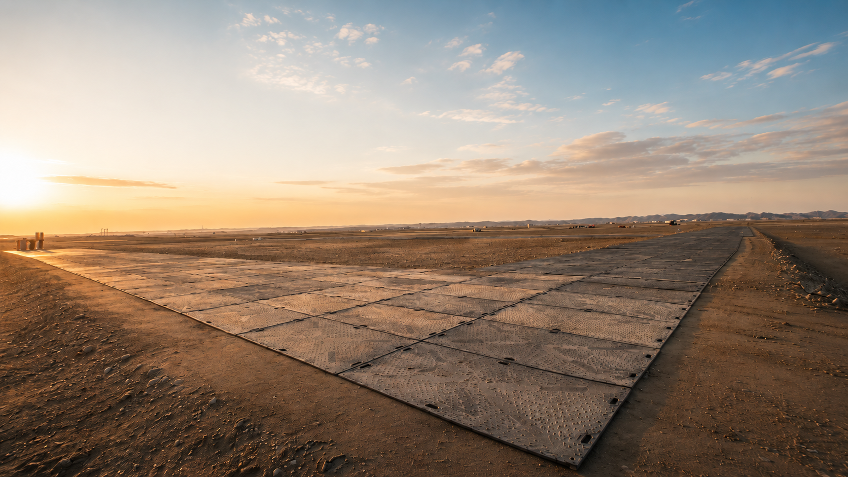 Building a World-Class Event on Shifting Sands