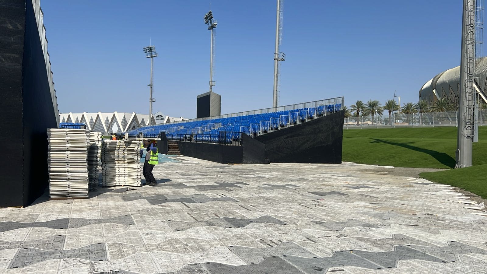 Creating the Perfect Base for Premium Turf