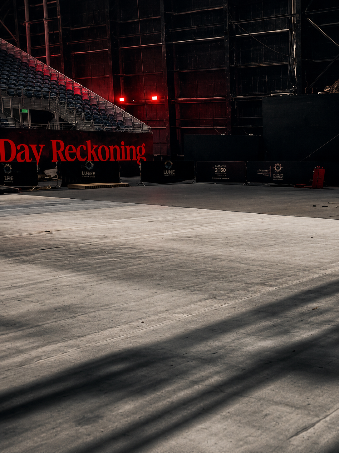 Day of Reckoning